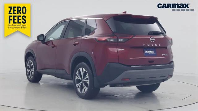 2023 Nissan Rogue SV Intelligent AWD for sale in Augusta, GA