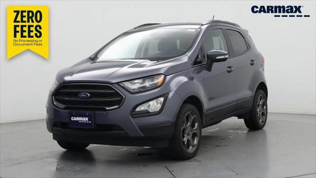 2018 Ford EcoSport SES for sale in Spokane Valley, WA
