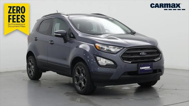 2018 Ford EcoSport SES for sale in Spokane Valley, WA