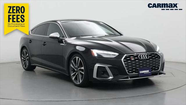 2023 Audi S5 Sportback Premium Plus TFSI quattro Tiptronic for sale in Spokane Valley, WA