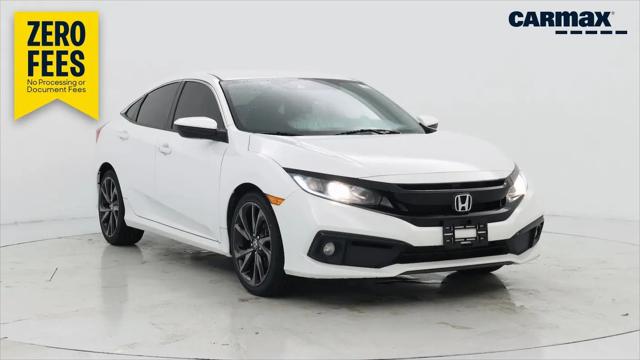 2019 Honda Civic Sport for sale in Greenville, SC