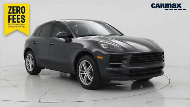 2021 Porsche Macan Macan for sale in Greenville, SC