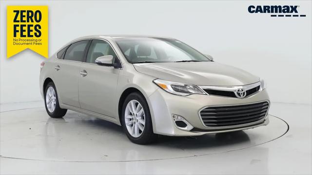 2015 Toyota Avalon XLE for sale in Greenville, SC