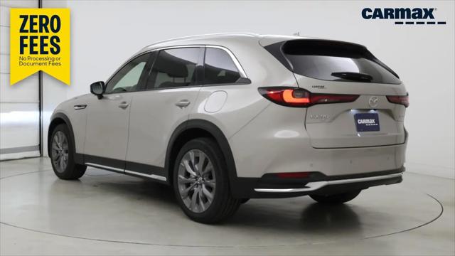 2025 Mazda X-90 3.3 Turbo Premium Plus Package