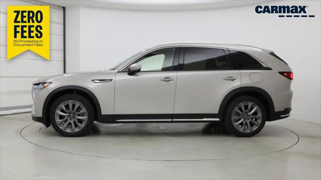 2025 Mazda X-90 3.3 Turbo Premium Plus Package