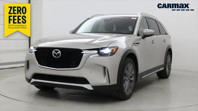 2025 Mazda X-90 3.3 Turbo Premium Plus Package