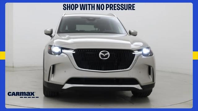 2025 Mazda X-90 3.3 Turbo Premium Plus Package