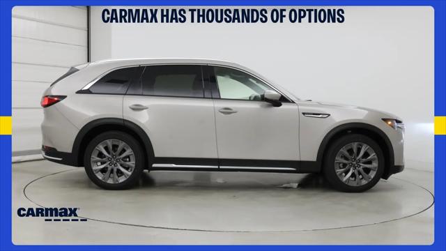 2025 Mazda X-90 3.3 Turbo Premium Plus Package