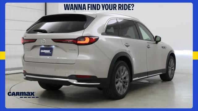 2025 Mazda X-90 3.3 Turbo Premium Plus Package