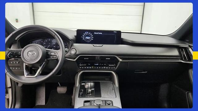 2025 Mazda X-90 3.3 Turbo Premium Plus Package