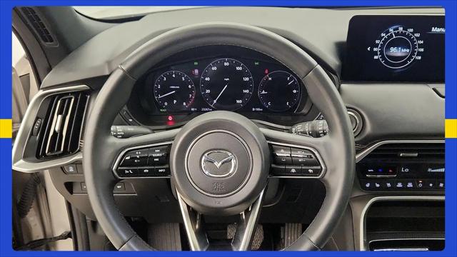 2025 Mazda X-90 3.3 Turbo Premium Plus Package