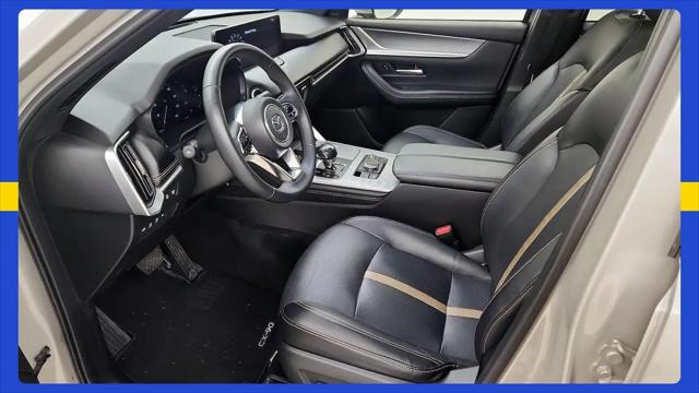2025 Mazda X-90 3.3 Turbo Premium Plus Package