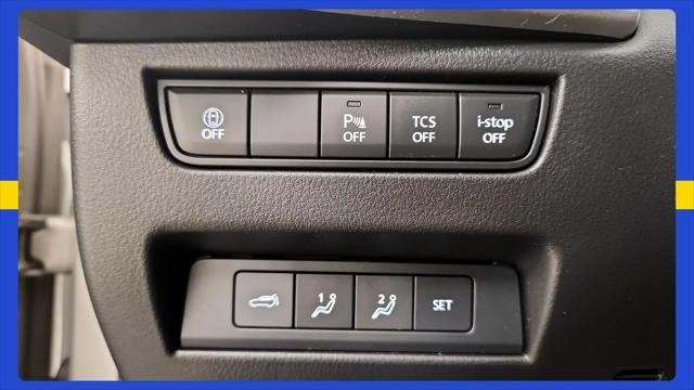 2025 Mazda X-90 3.3 Turbo Premium Plus Package