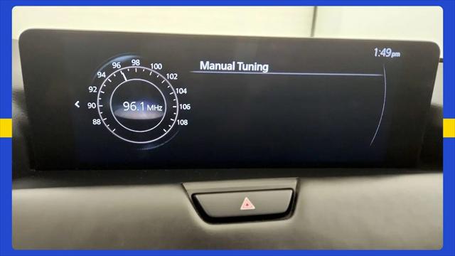 2025 Mazda X-90 3.3 Turbo Premium Plus Package
