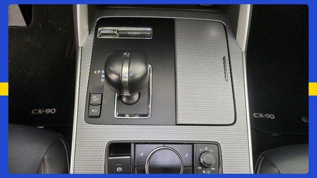 2025 Mazda X-90 3.3 Turbo Premium Plus Package