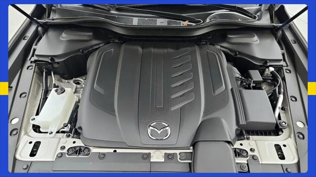 2025 Mazda X-90 3.3 Turbo Premium Plus Package