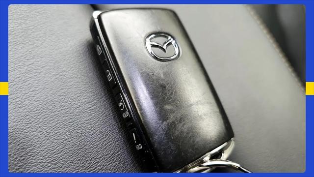 2025 Mazda X-90 3.3 Turbo Premium Plus Package