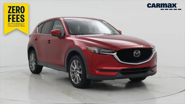 2020 Mazda CX-5 Grand Touring for sale in Greenville, SC