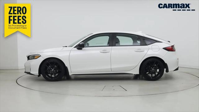 2025 Honda Civic Sport for sale in Greenville, SC