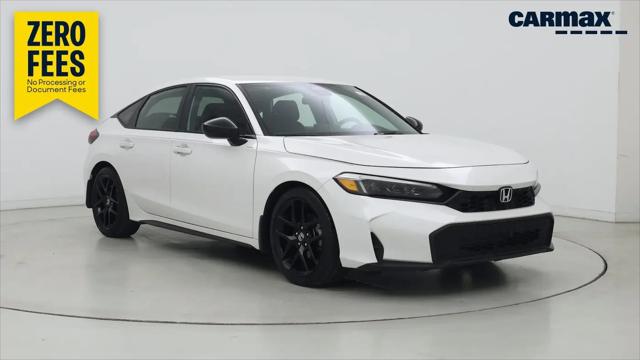 2025 Honda Civic Sport for sale in Greenville, SC