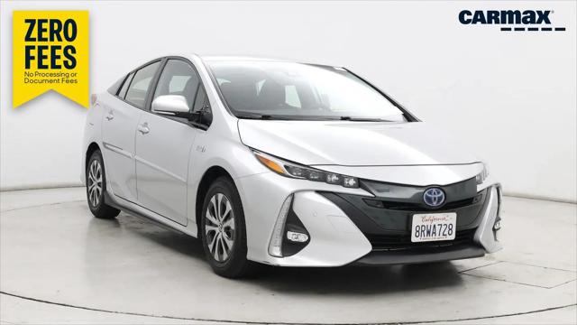 2020 Toyota Prius Prime Limited for sale in Modesto, CA