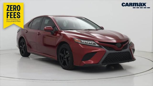 2018 Toyota Camry SE for sale in Modesto, CA