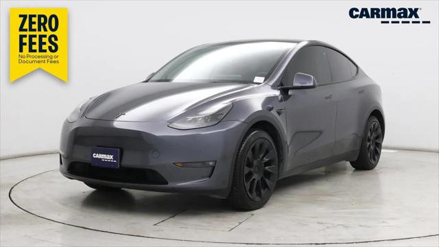 2023 Tesla Model Y Long Range Dual Motor All-Wheel Drive for sale in Modesto, CA