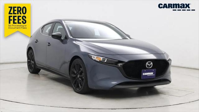 2025 Mazda Mazda3 2.5 S Carbon Edition for sale in Modesto, CA