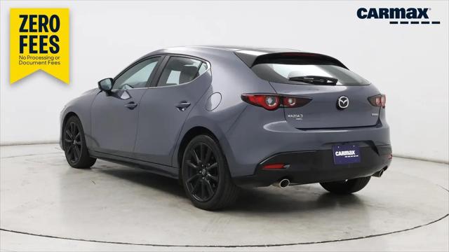 2025 Mazda Mazda3 2.5 S Carbon Edition