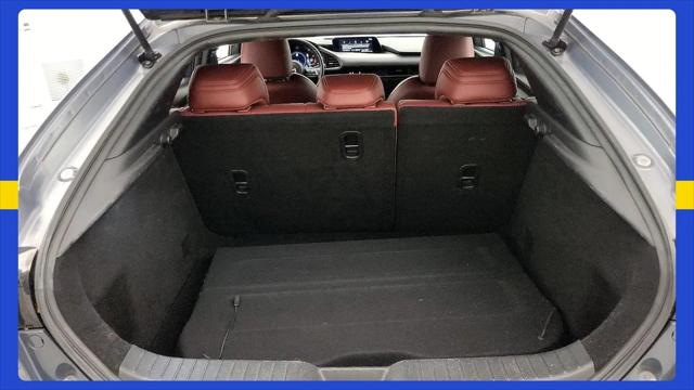 2025 Mazda Mazda3 2.5 S Carbon Edition