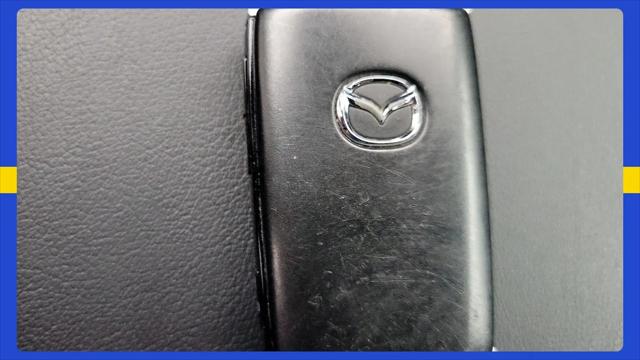 2025 Mazda Mazda3 2.5 S Carbon Edition