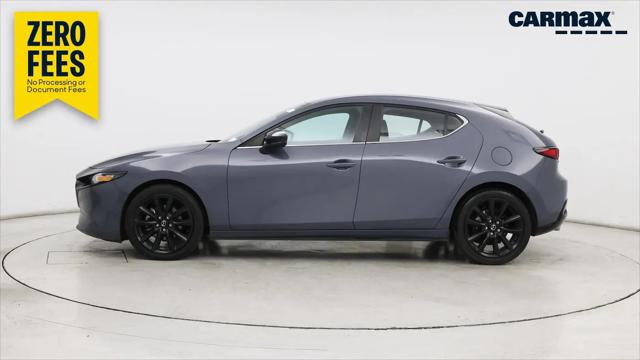 2025 Mazda Mazda3 2.5 S Carbon Edition