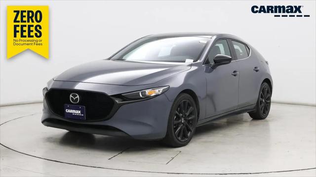 2025 Mazda Mazda3 2.5 S Carbon Edition