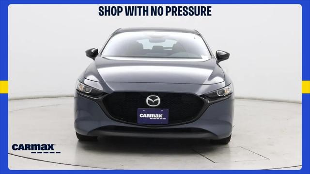 2025 Mazda Mazda3 2.5 S Carbon Edition