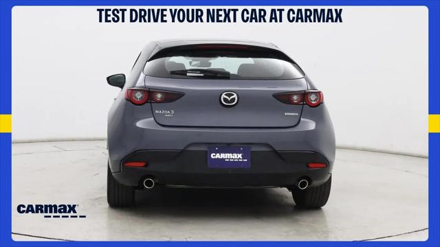 2025 Mazda Mazda3 2.5 S Carbon Edition