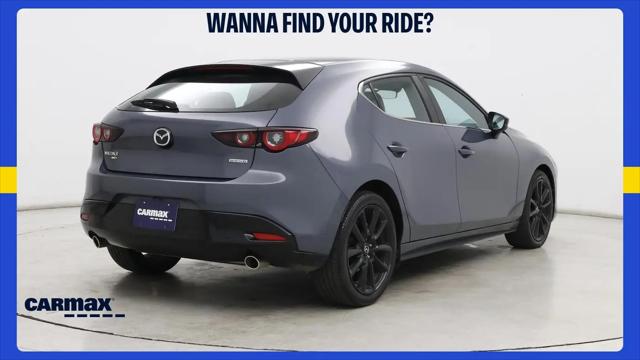 2025 Mazda Mazda3 2.5 S Carbon Edition