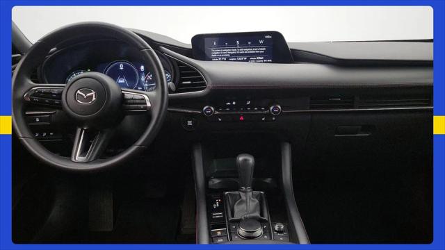 2025 Mazda Mazda3 2.5 S Carbon Edition