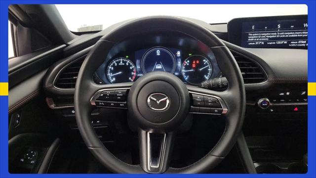 2025 Mazda Mazda3 2.5 S Carbon Edition