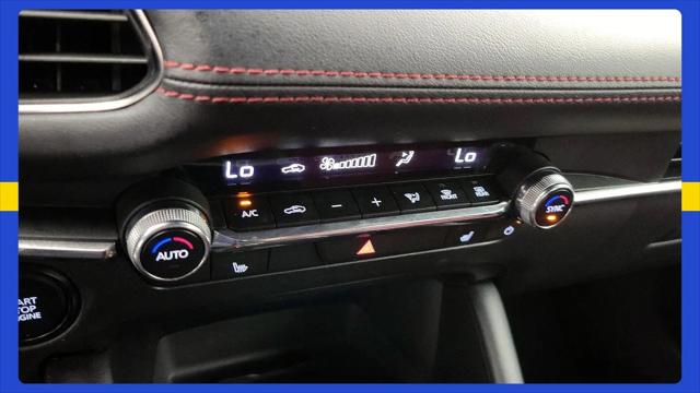 2025 Mazda Mazda3 2.5 S Carbon Edition