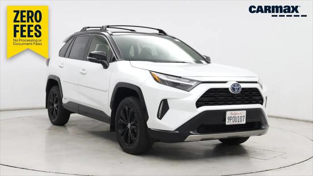 2024 Toyota RAV4 Hybrid XSE for sale in Modesto, CA