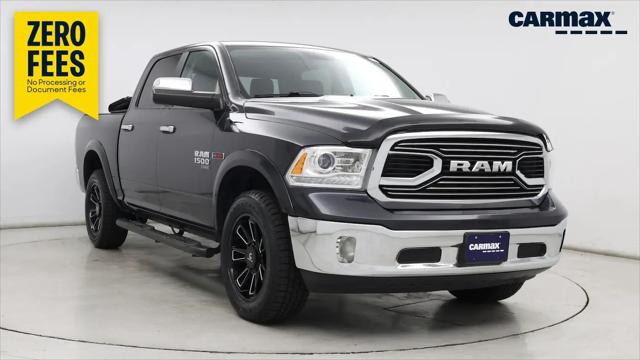 2019 Ram 1500 Classic Laramie Crew Cab 4x4 5'7" Box for sale in Modesto, CA