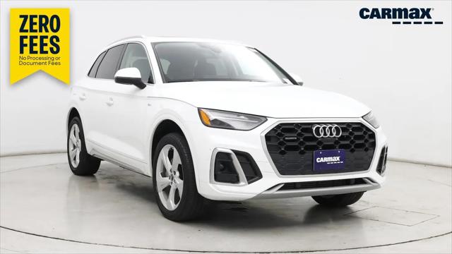 2023 Audi Q5 Premium Plus 45 TFSI S line quattro for sale in Modesto, CA