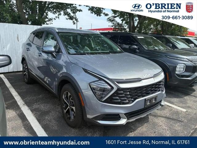 2024 Kia Sportage EX for sale in Normal, IL