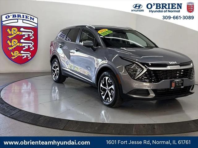 2024 Kia Sportage EX for sale in Normal, IL