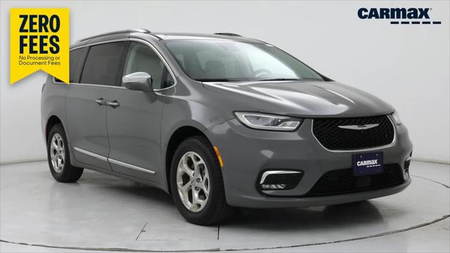 2021 Chrysler Pacifica Limited for sale in Independence, MO
