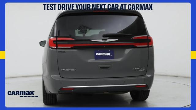 2021 Chrysler Pacifica Limited