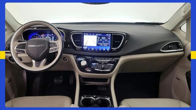 2021 Chrysler Pacifica Limited