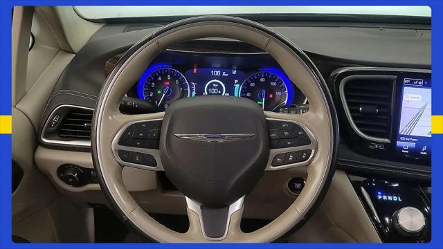 2021 Chrysler Pacifica Limited