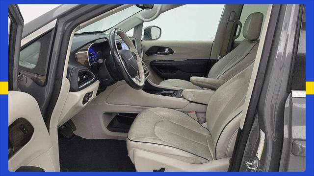 2021 Chrysler Pacifica Limited