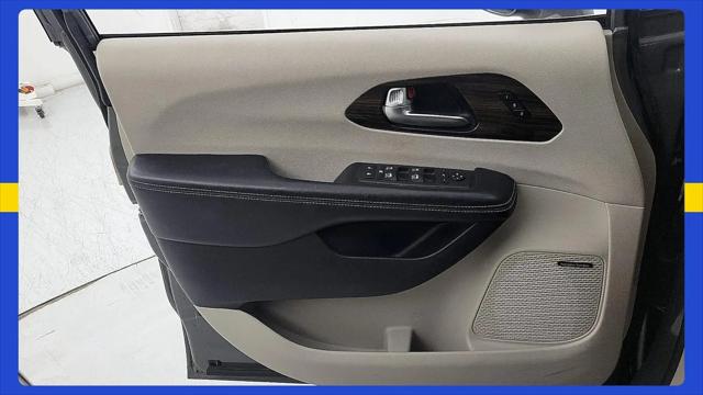 2021 Chrysler Pacifica Limited